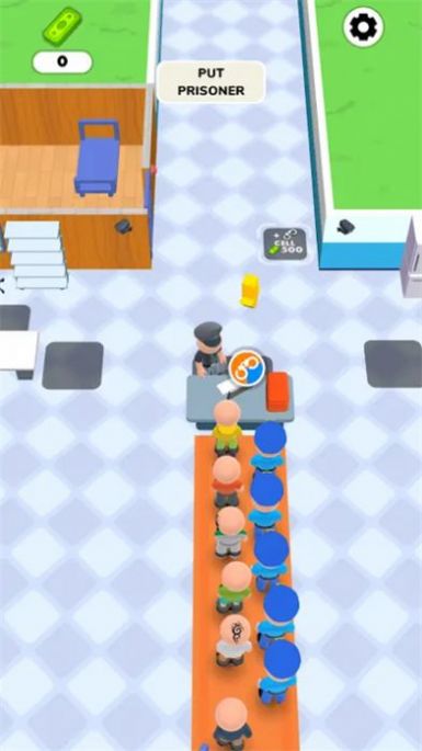 獄警大亨(附教程)