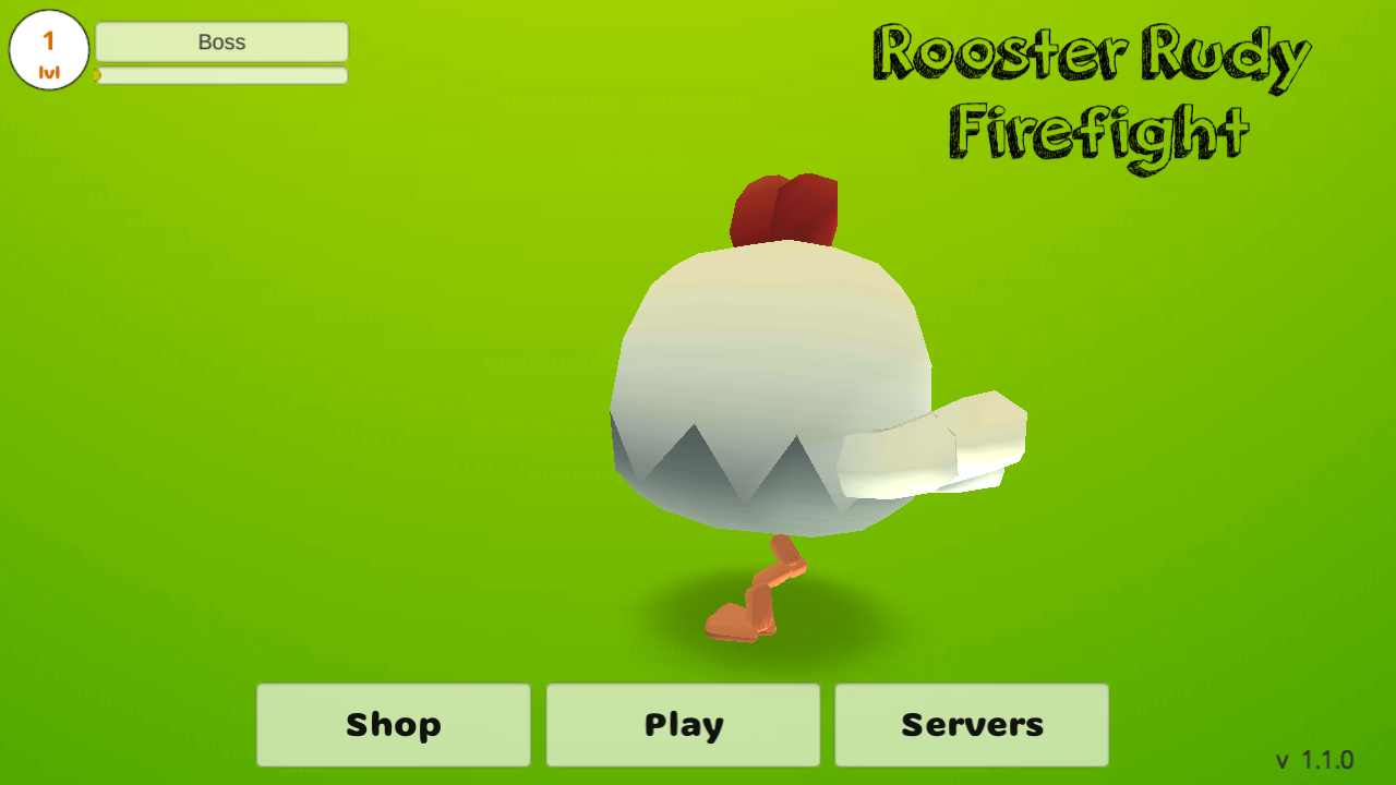 小雞大亂斗(黑客菜單)