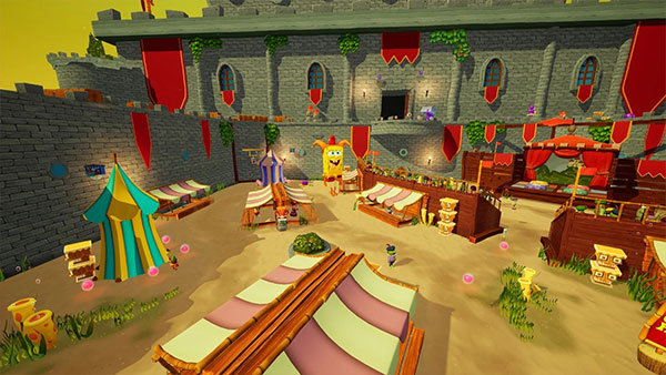 海綿寶寶宇宙搖擺