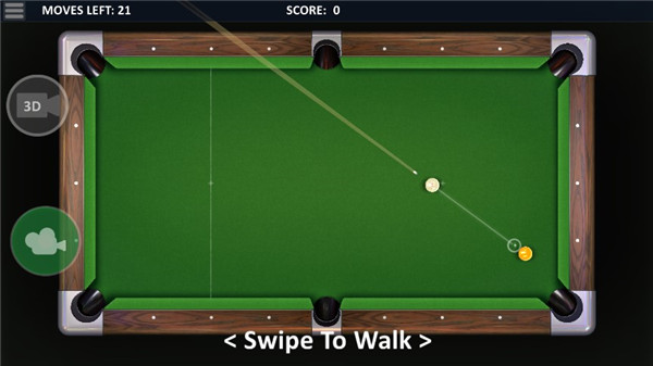 明星臺球(附新手攻略)