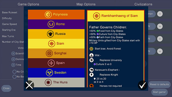 文明帝國(guó)(UnCiv)