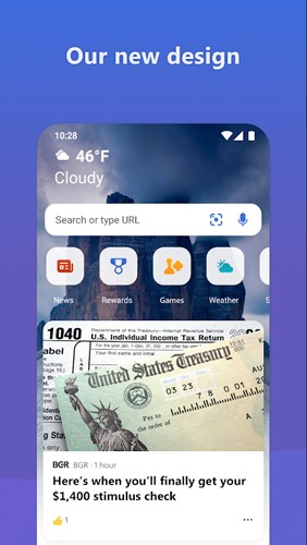 微軟必應(yīng)app