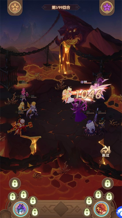 萌物大亂斗(附陣容推薦)