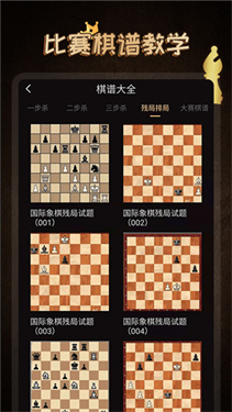 國際象棋大師(附教學玩法)