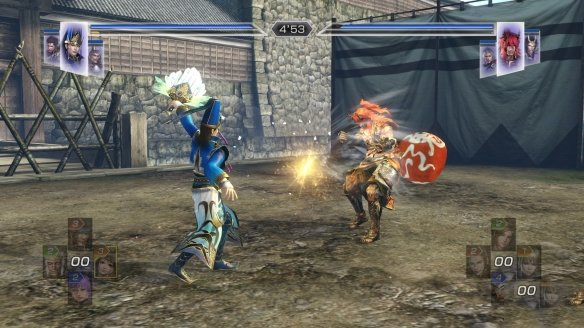 無(wú)雙大蛇2pc