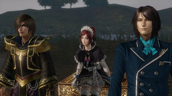 無(wú)雙大蛇2pc