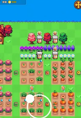 海島時光種田挖礦