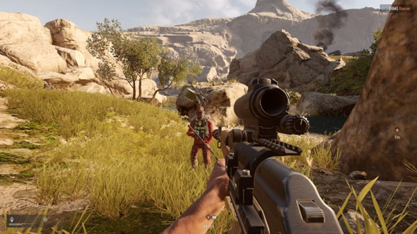 地面部隊(duì)四項(xiàng)修改器PC