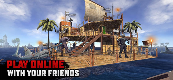 海洋游牧者(附教程)