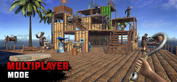 海洋游牧者(附教程)