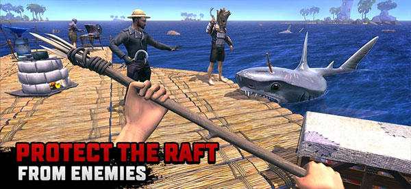 海洋游牧者(附教程)