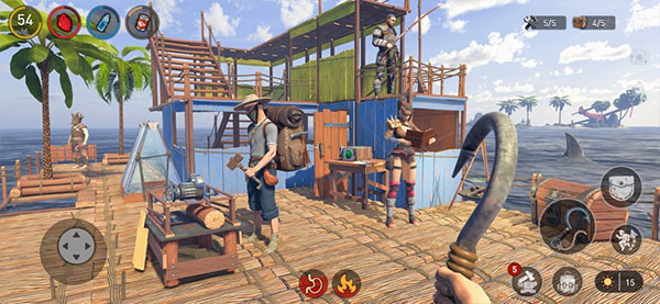 海洋游牧者(附教程)