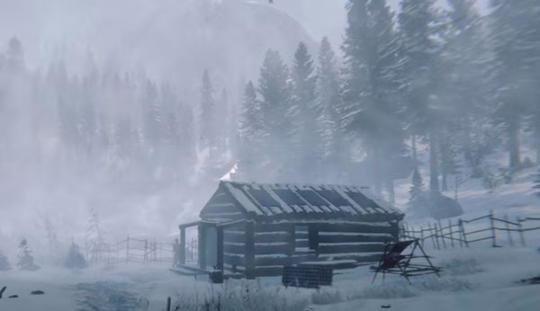 森林之子四十項修改器