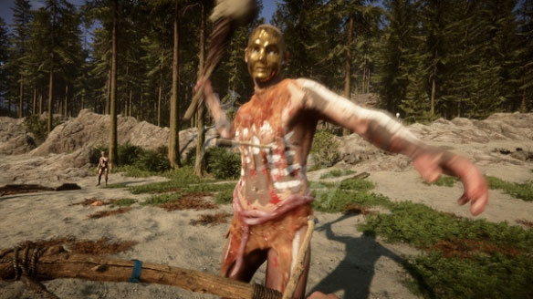 森林之子四十項修改器