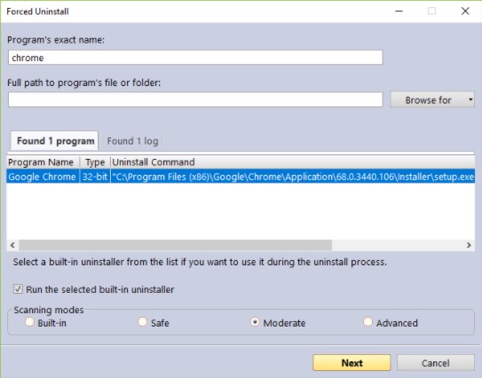 Revo Uninstaller專業(yè)版