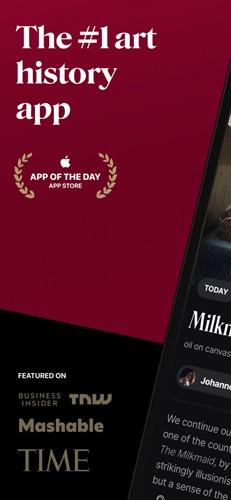 每日經(jīng)典畫作高級版