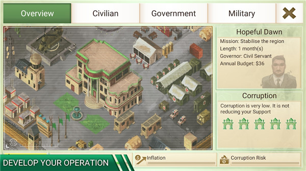 反叛公司中文版