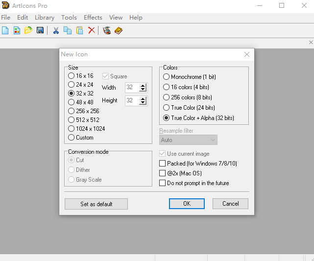 ArtIcons Pro(圖標編輯軟件)
