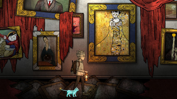 貓咪博物館中文版