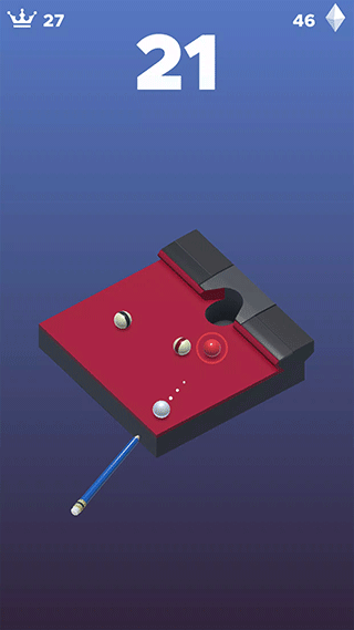 口袋臺(tái)球Pocket Pool