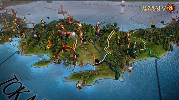 歐陸風云4二十三項修改器