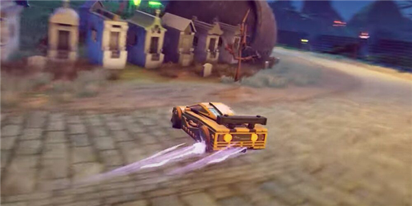 樂高2K競(jìng)速