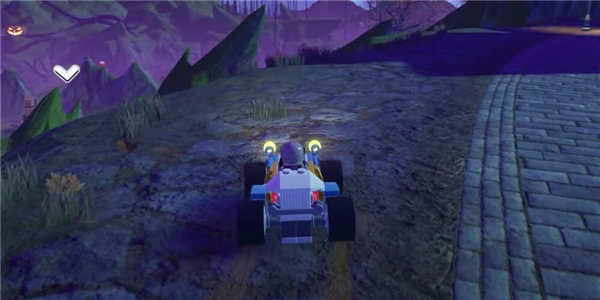 樂高2K競(jìng)速