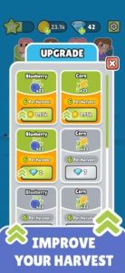 花園和農(nóng)場(chǎng)收獲日正版