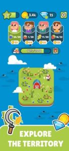 花園和農(nóng)場(chǎng)收獲日正版