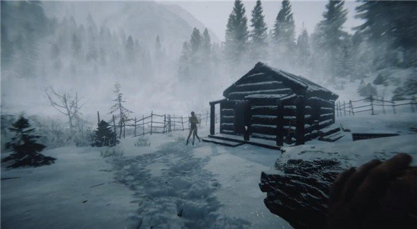 森林之子四十項修改器