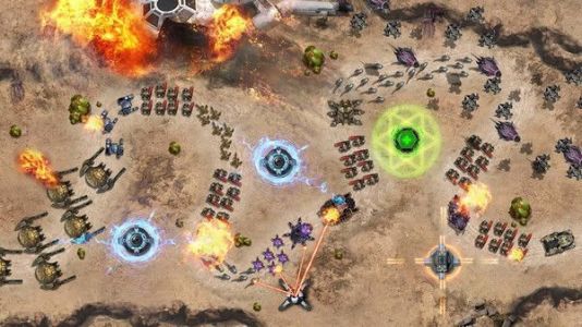 鋼鐵戰(zhàn)警聯(lián)盟正版