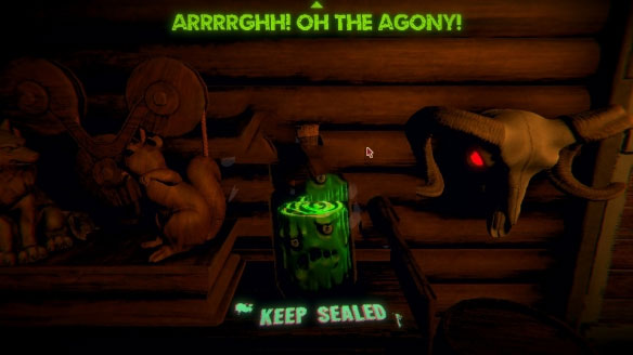 邪惡冥刻六項修改器