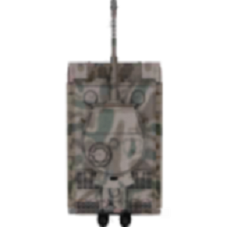 坦克賽車手正版