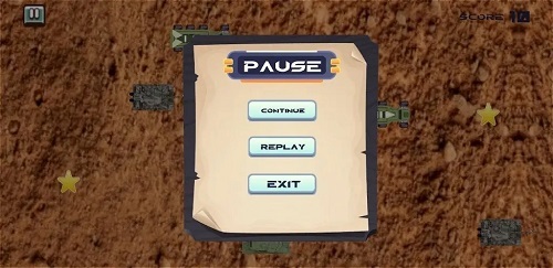 坦克賽車手正版