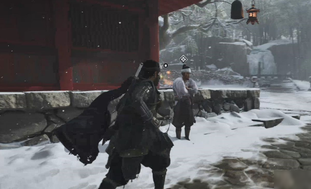 對馬島之魂三十三項修改器