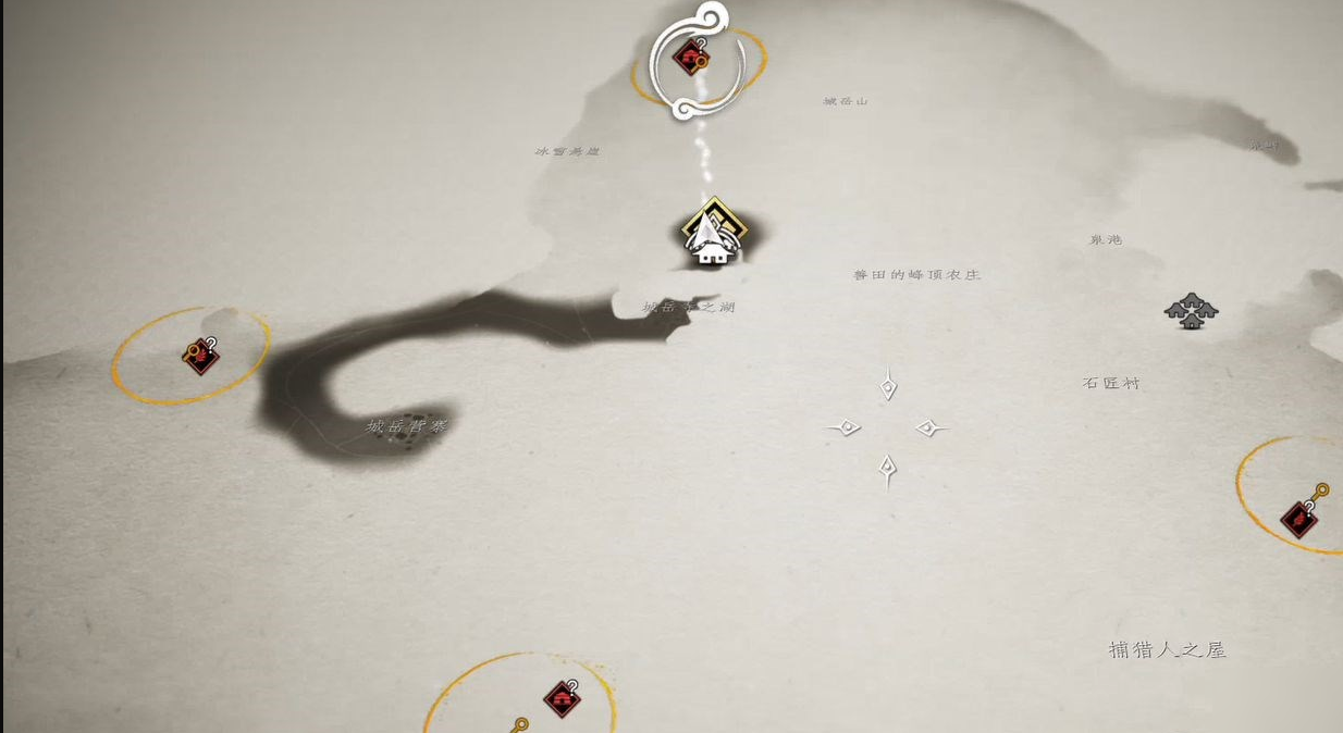 對馬島之魂三十三項修改器