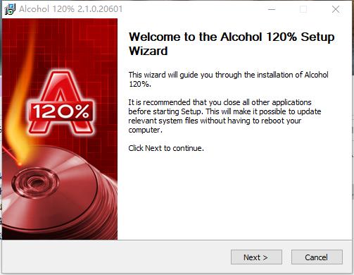 酒精 Alcohol 120%免費(fèi)版