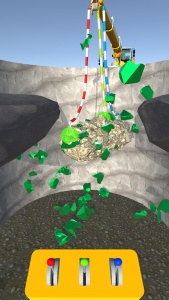 起重機狩獵寶石(附攻略)