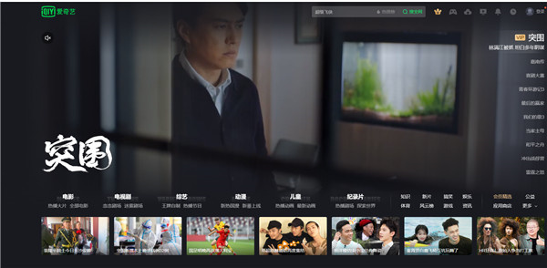 愛(ài)奇藝極速版