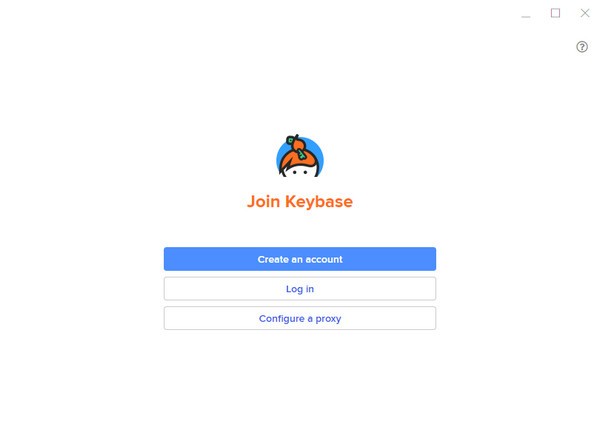Keybase Teams最新版