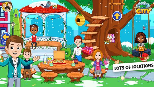 我的城市愛情故事