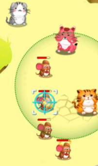 貓鼠戰(zhàn)爭(zhēng)蛋糕保衛(wèi)戰(zhàn)