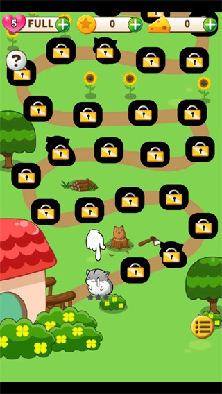 倉(cāng)鼠的日常