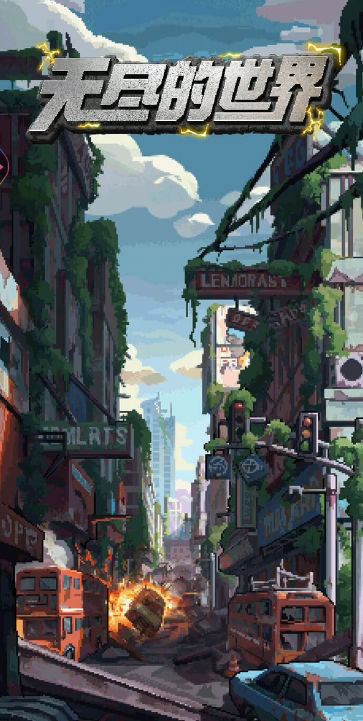 無(wú)盡的世界