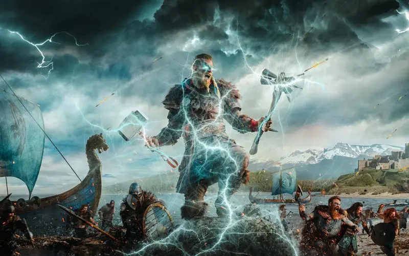 刺客信條英靈殿二十項修改器