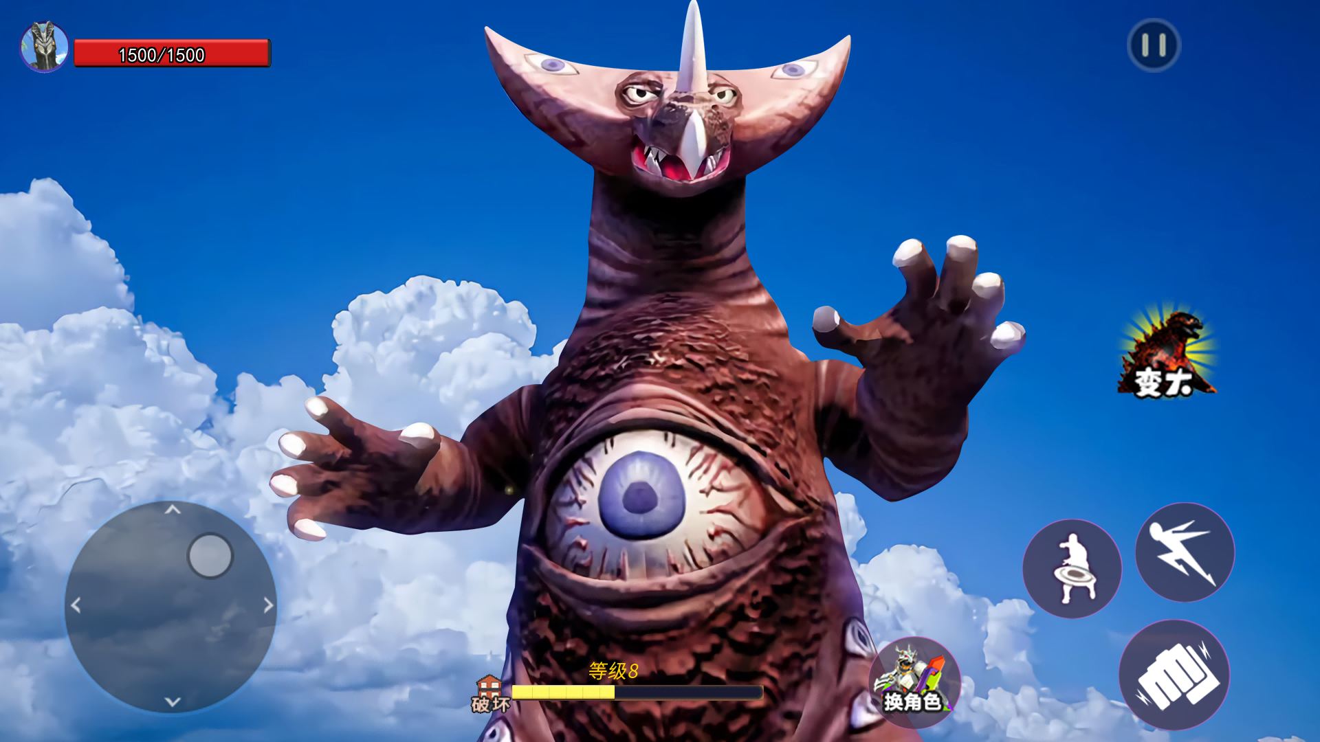 超級怪獸農(nóng)場