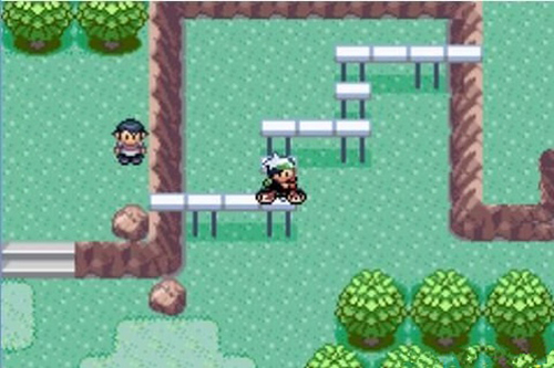 口袋妖怪藍(lán)寶石(附攻略)