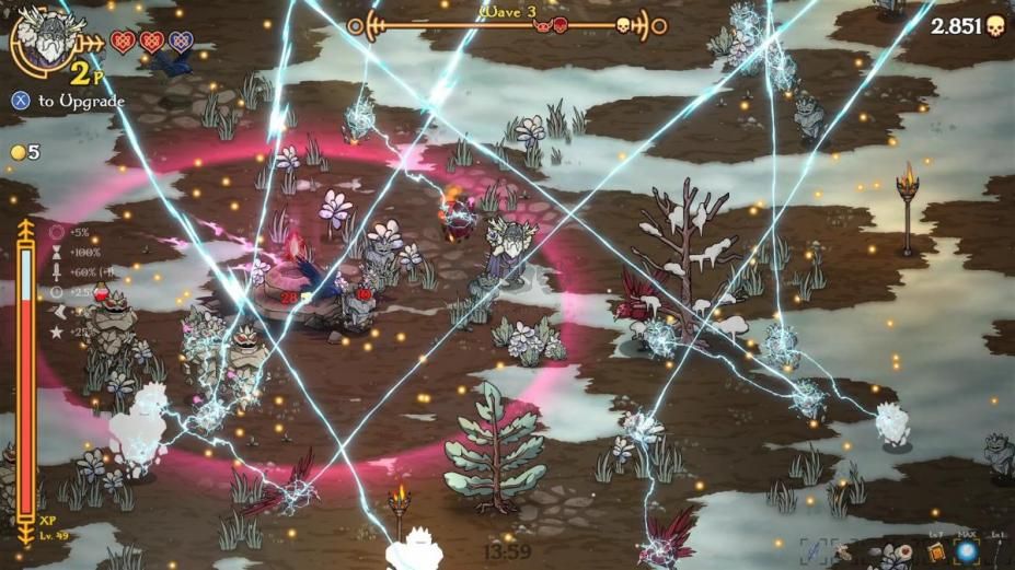 北歐的余燼五項(xiàng)修改器