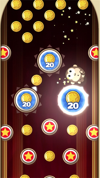 吊掛猴子無(wú)限金幣