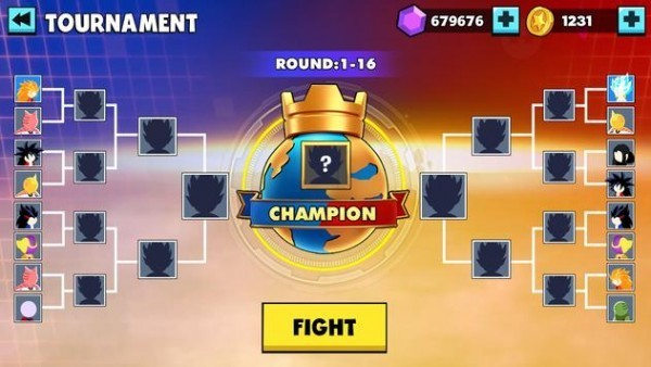 火柴人戰(zhàn)士對(duì)決